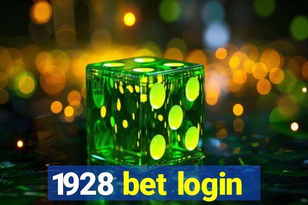 1928 bet login